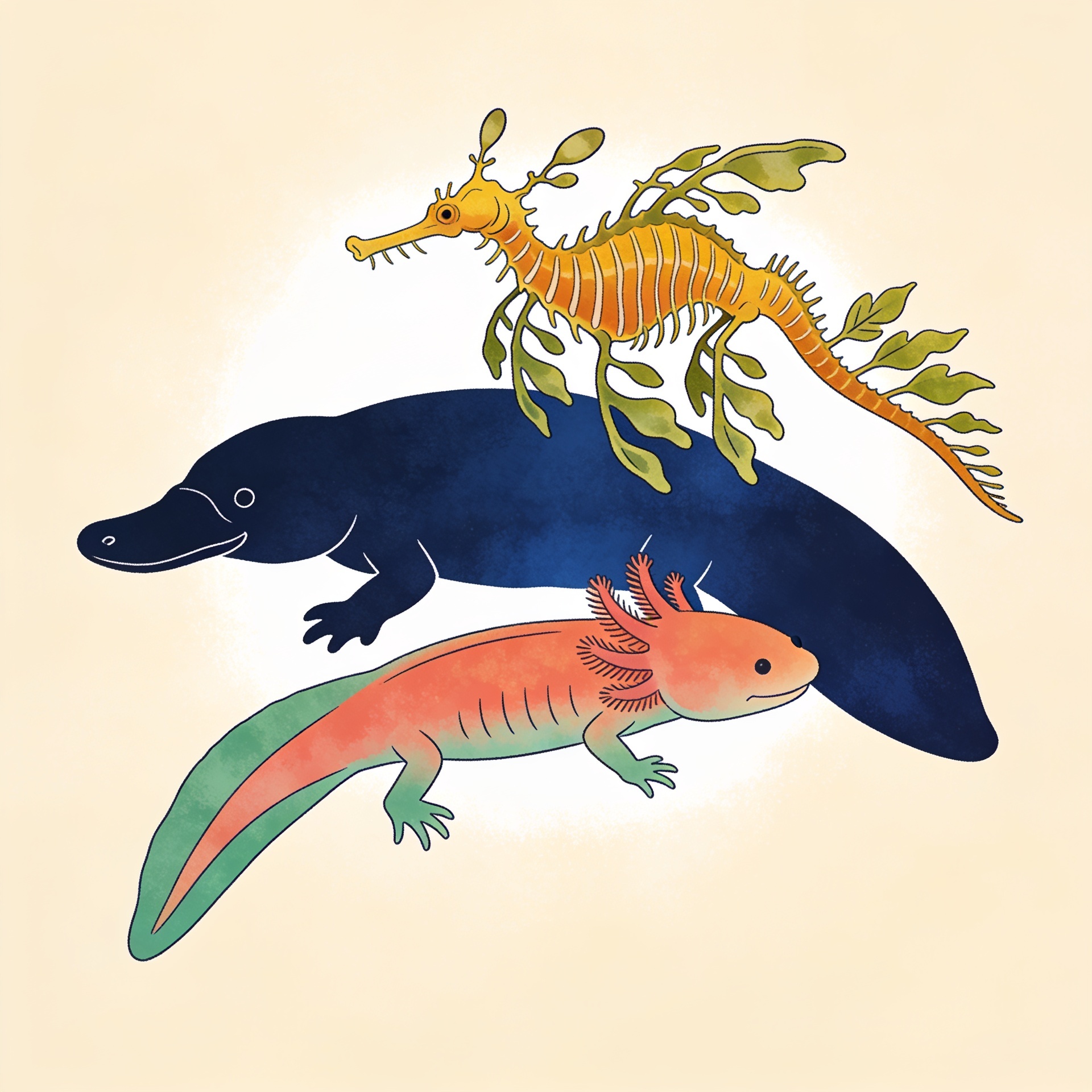 Nature's Masterpieces: Meet Earth's Most Unusual Creatures