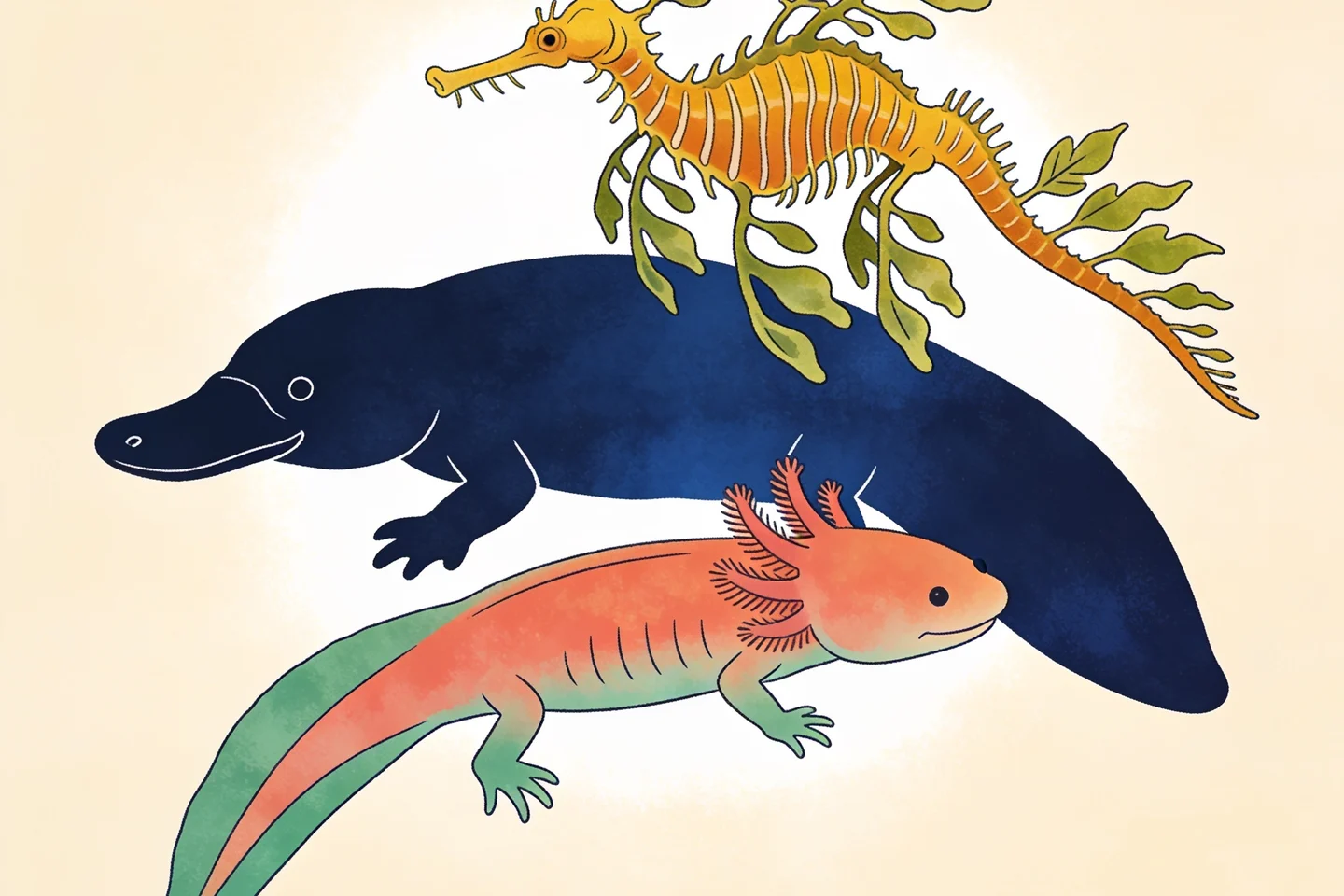 Nature's Masterpieces: Meet Earth's Most Unusual Creatures