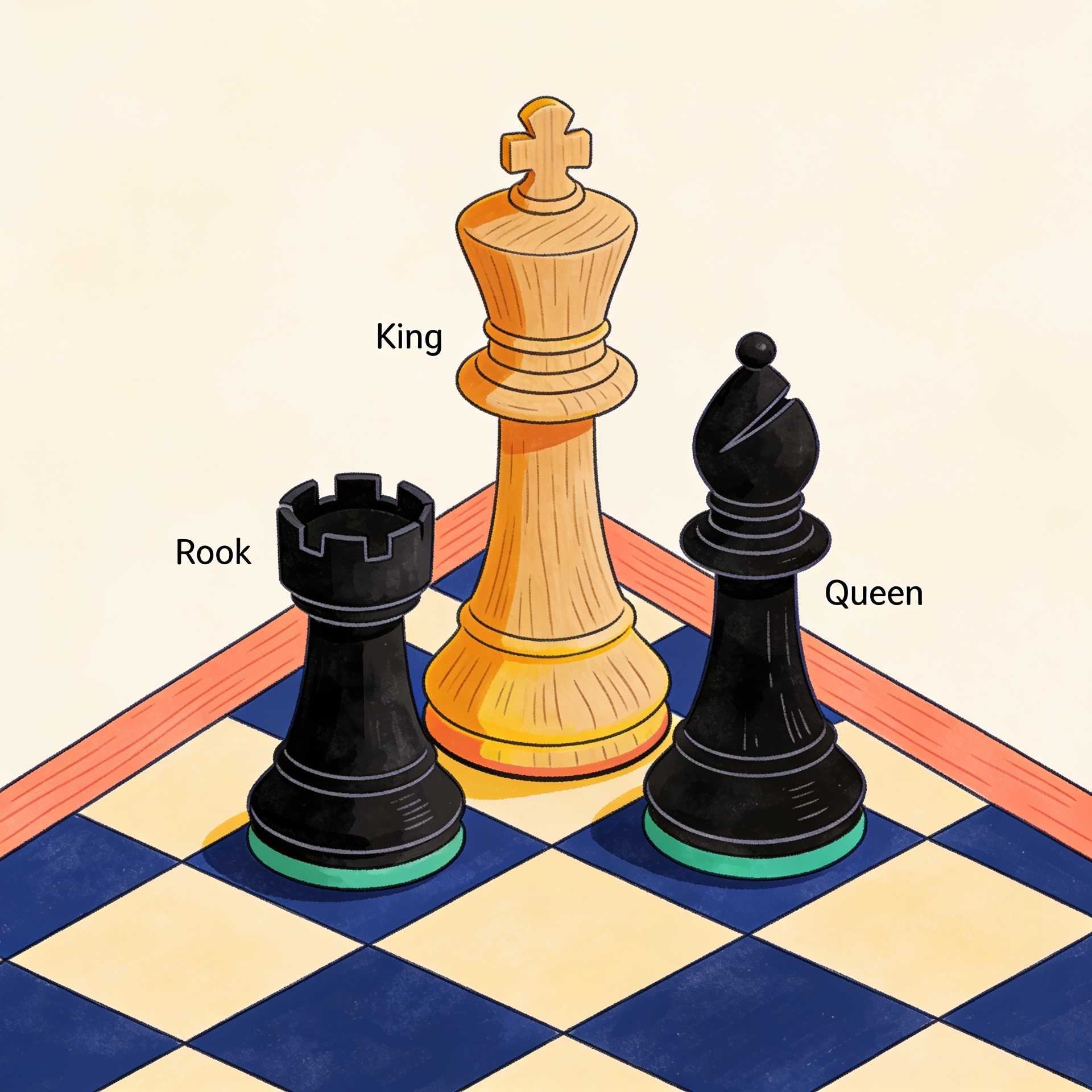 The Objective: Checkmate
