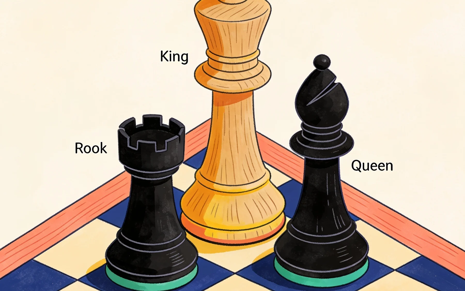 The Objective: Checkmate