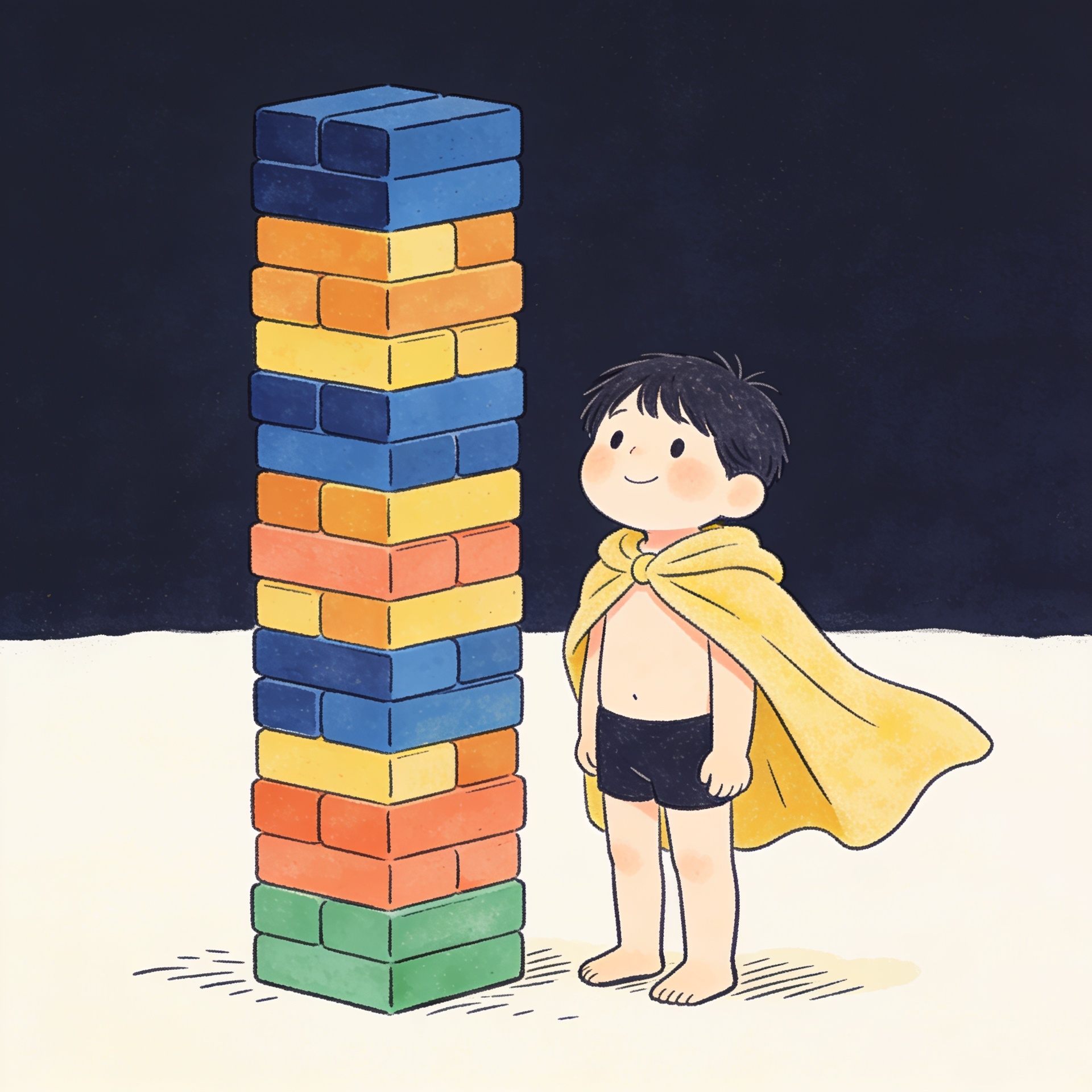 You Are a Super-Learner