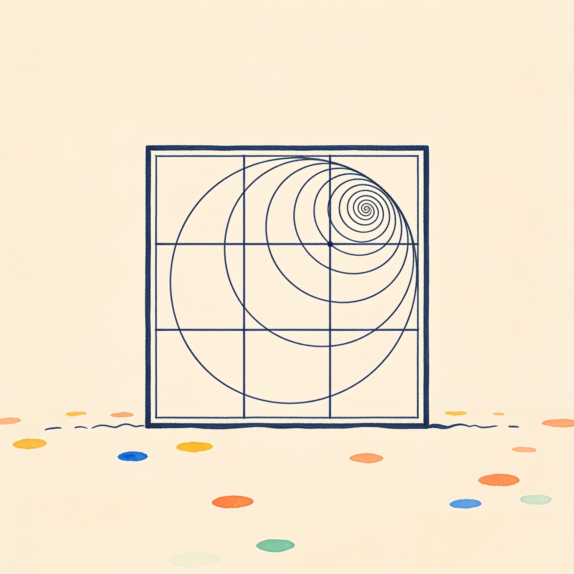 The Geometry of Beauty