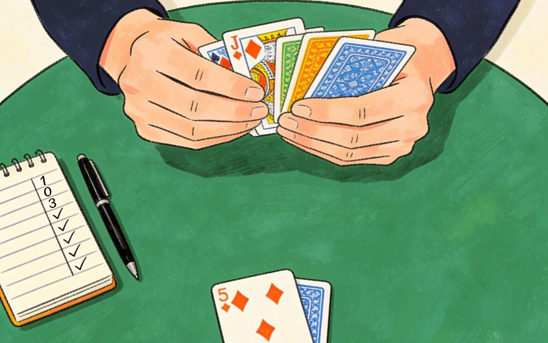 The Road to Mastery