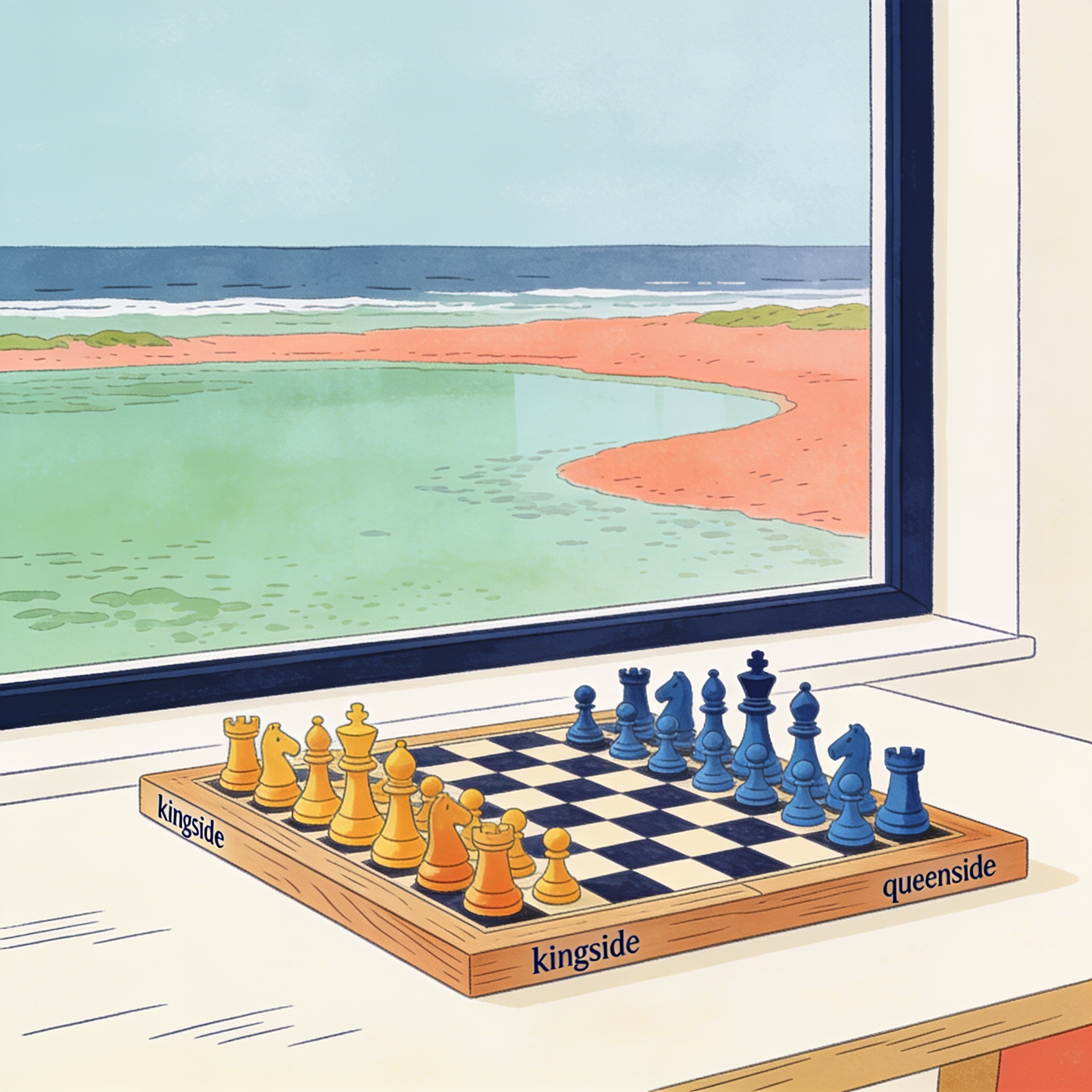 Mastering the Board