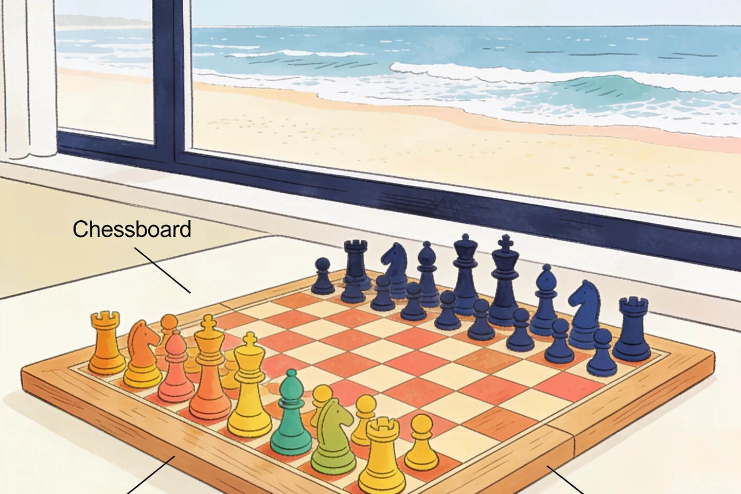 Strategic Foundations: Mastering the Rules of Chess