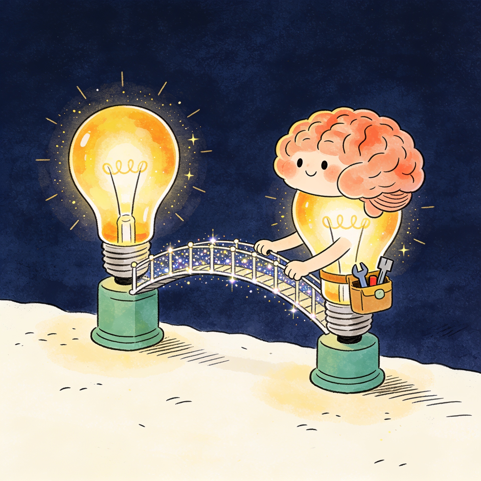 Your Brain Is Like a Muscle