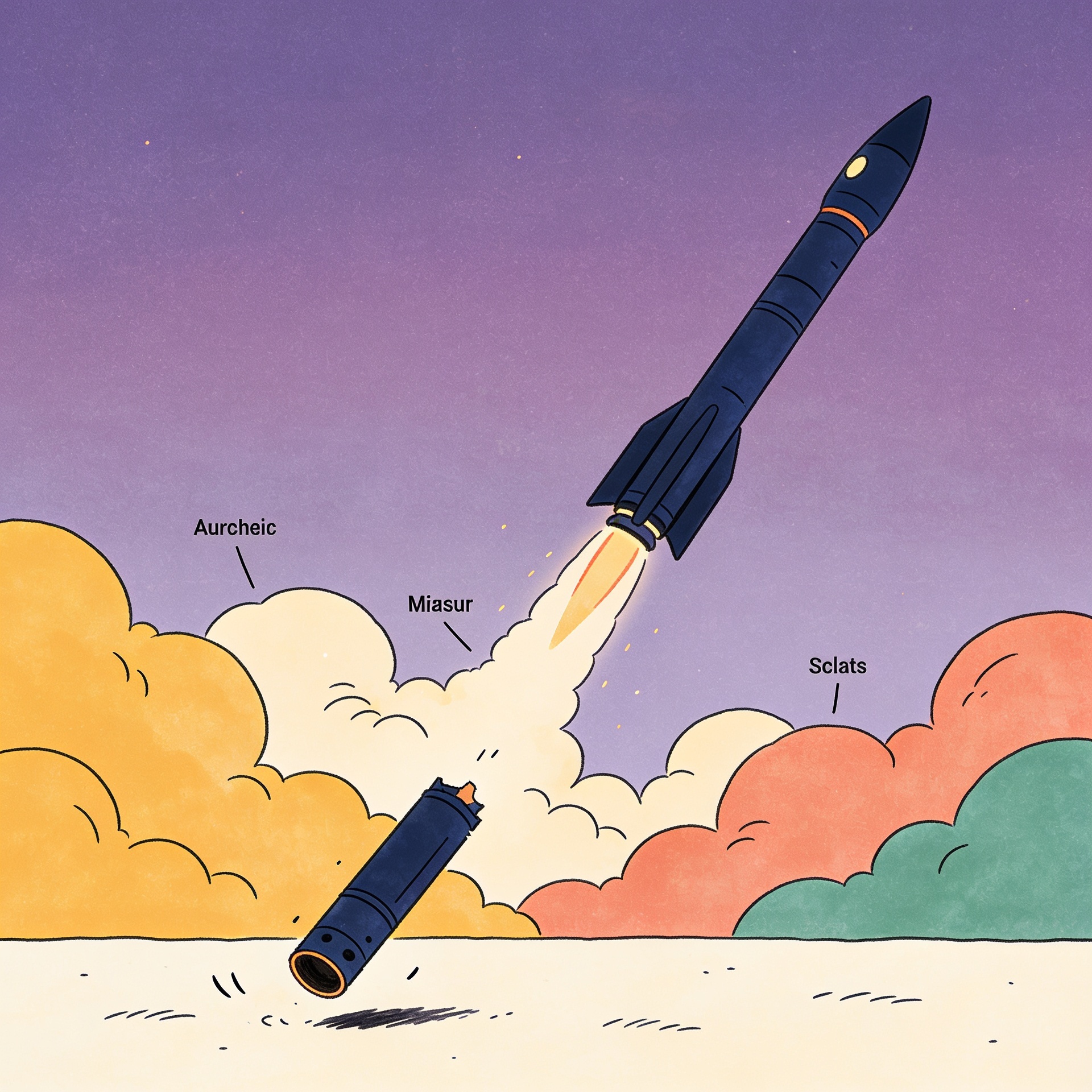 How We Reach the Stars
