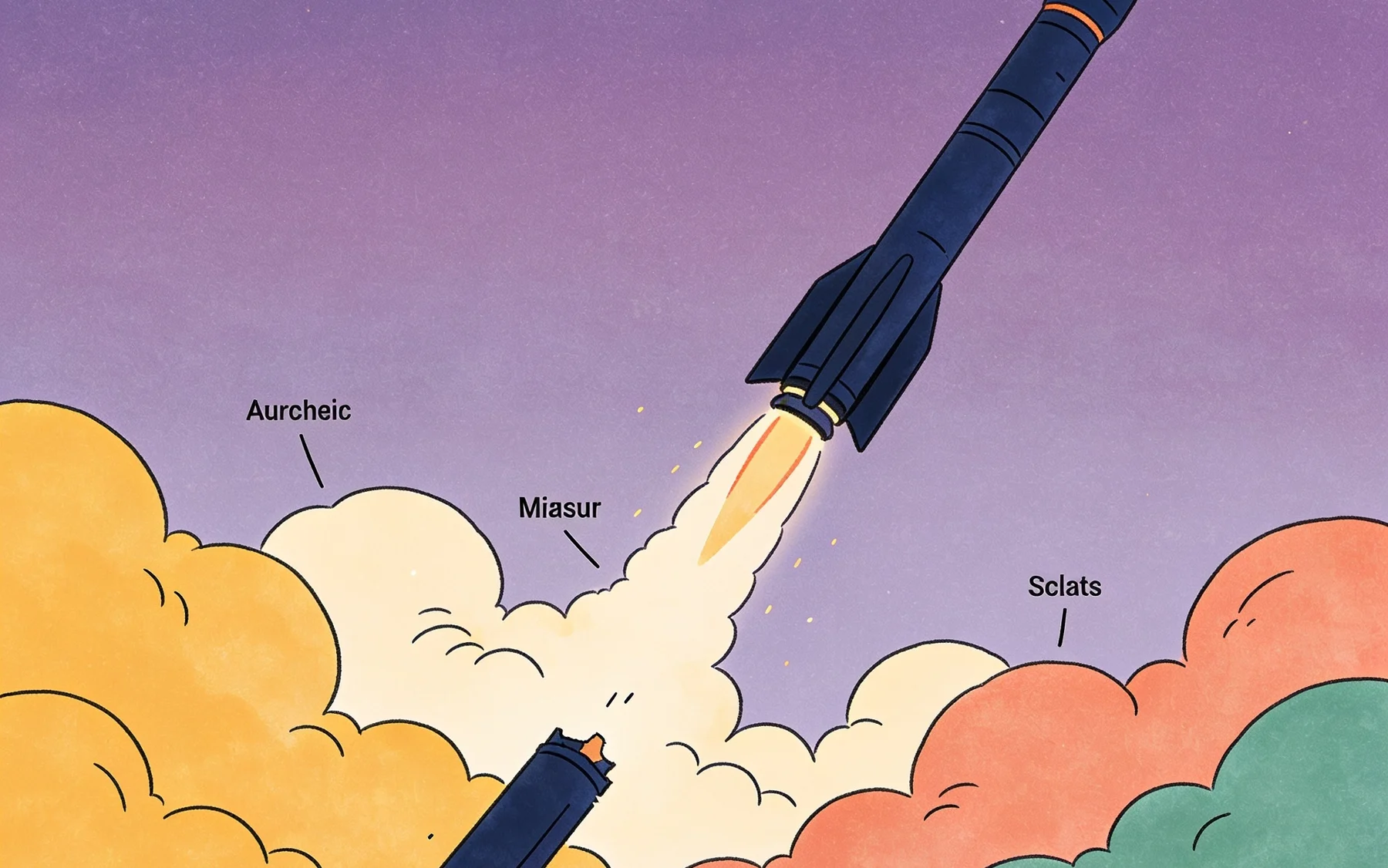 How We Reach the Stars
