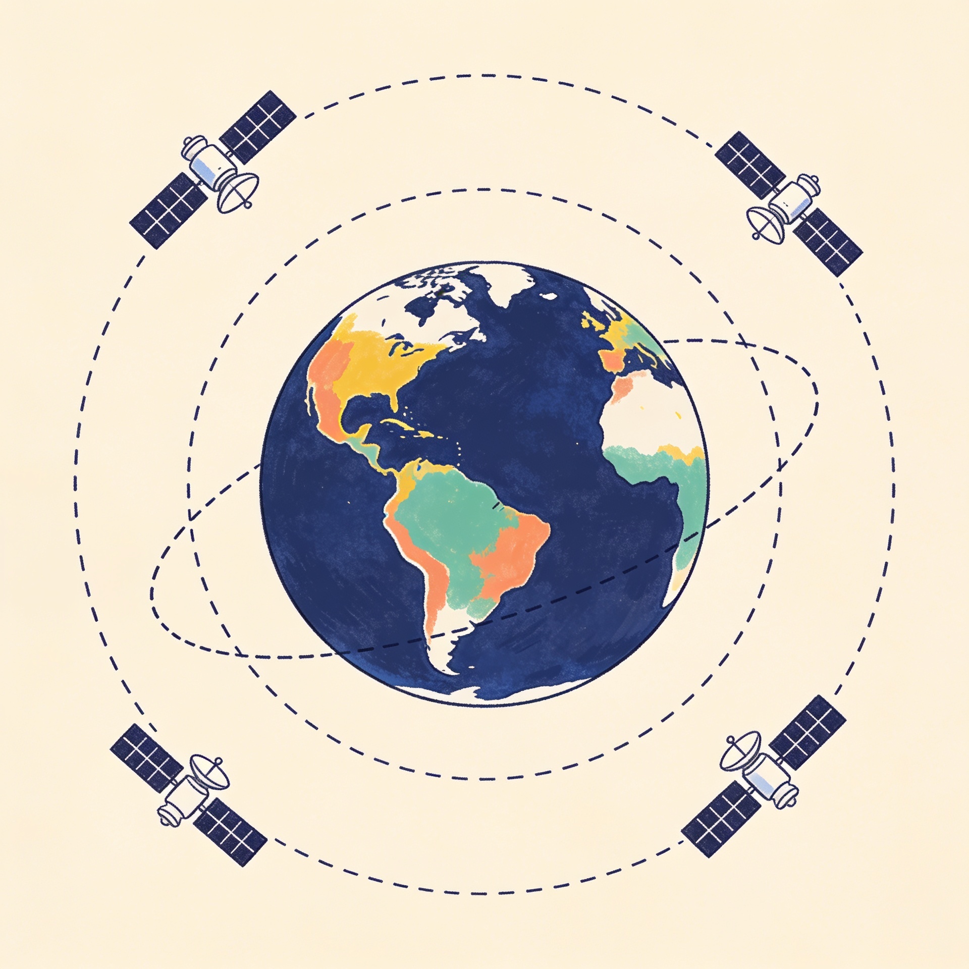 A World of Scouts