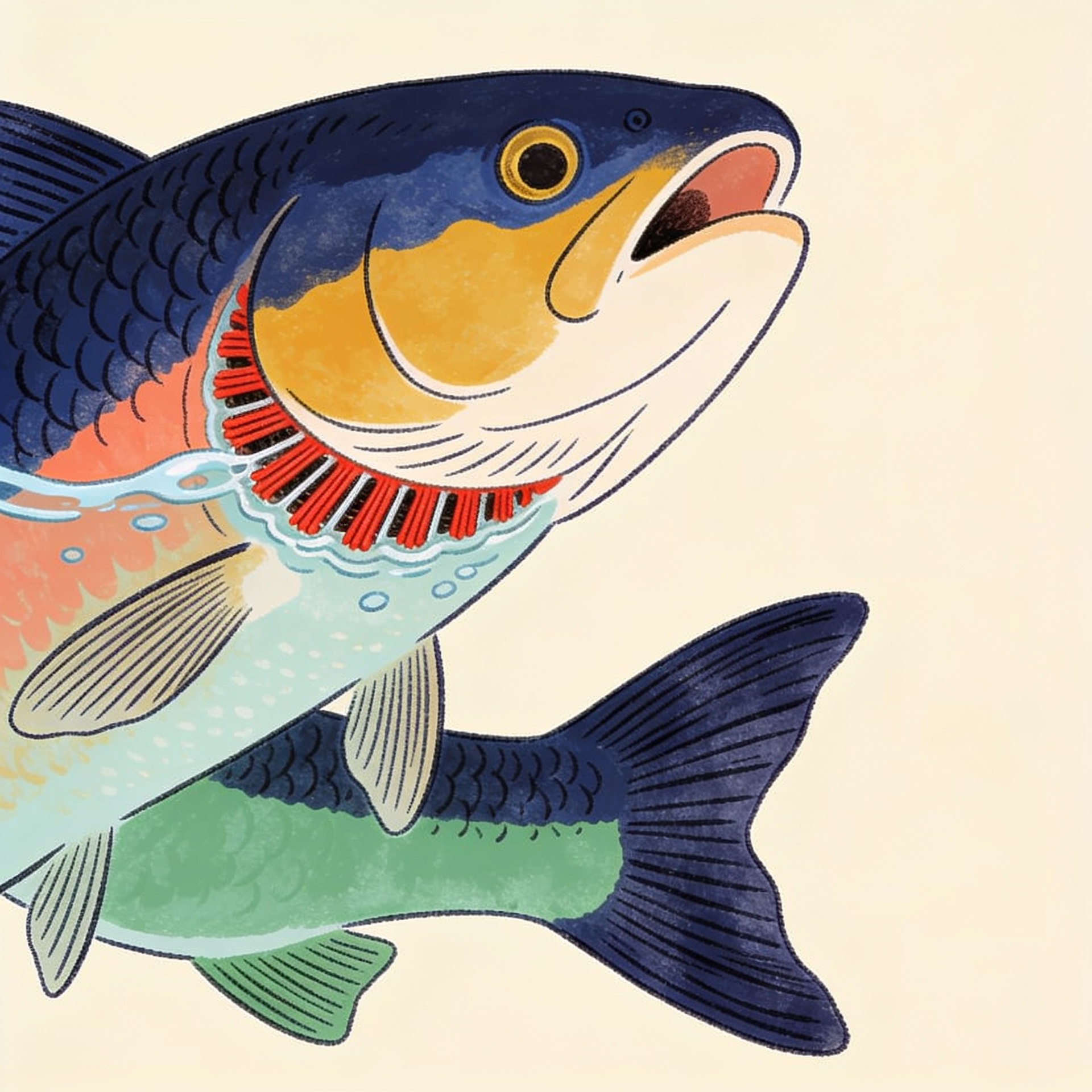 Mastering the Deep
