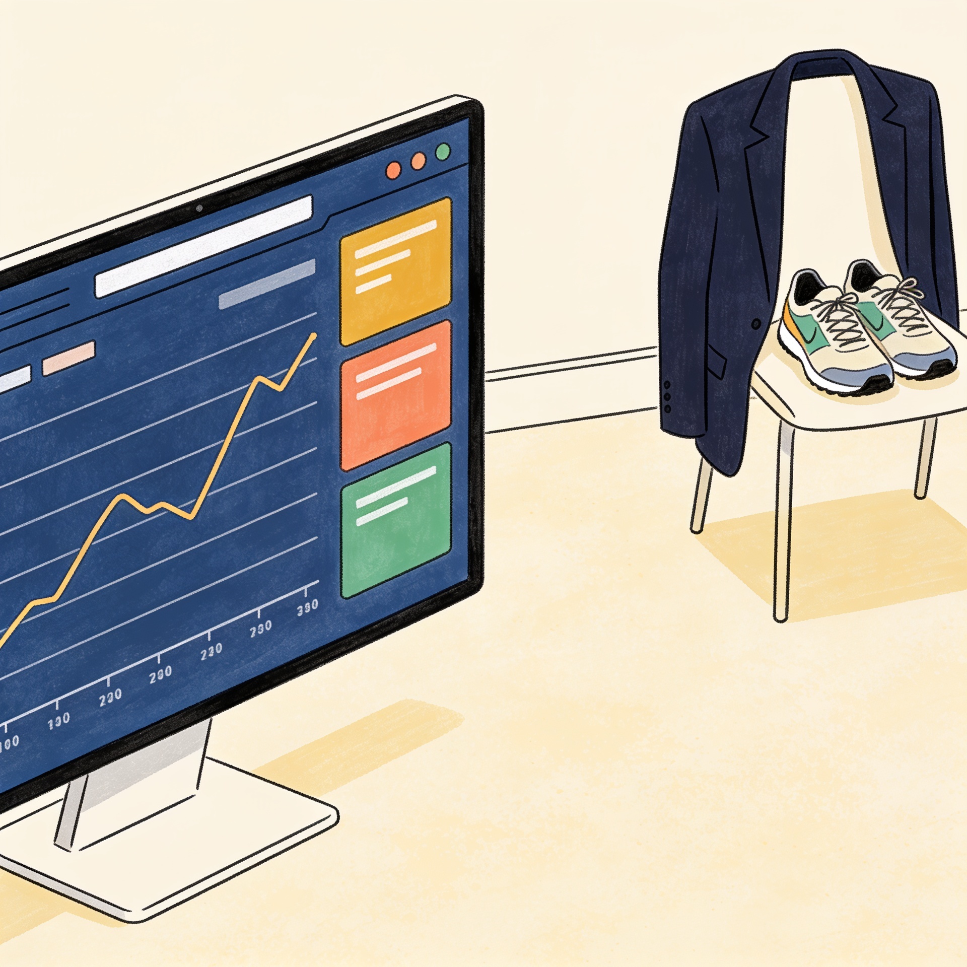 Your Interview Fitness Score