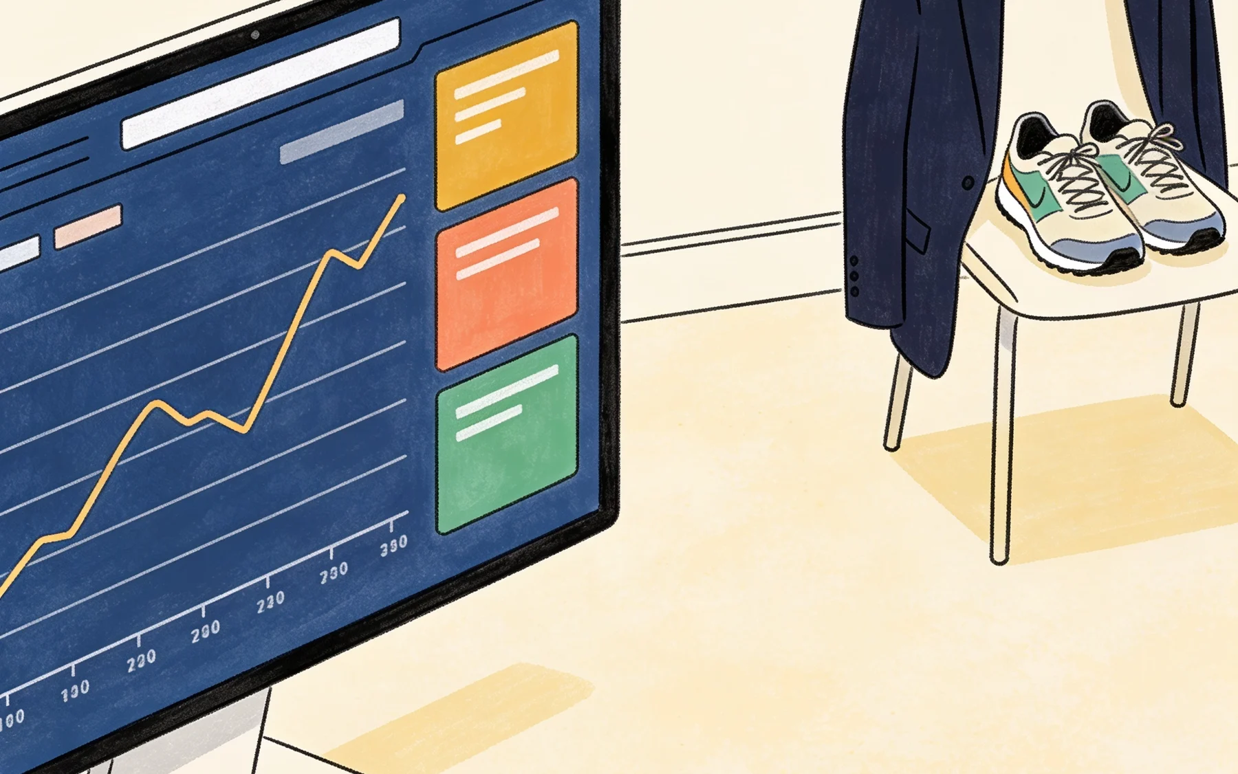 Your Interview Fitness Score
