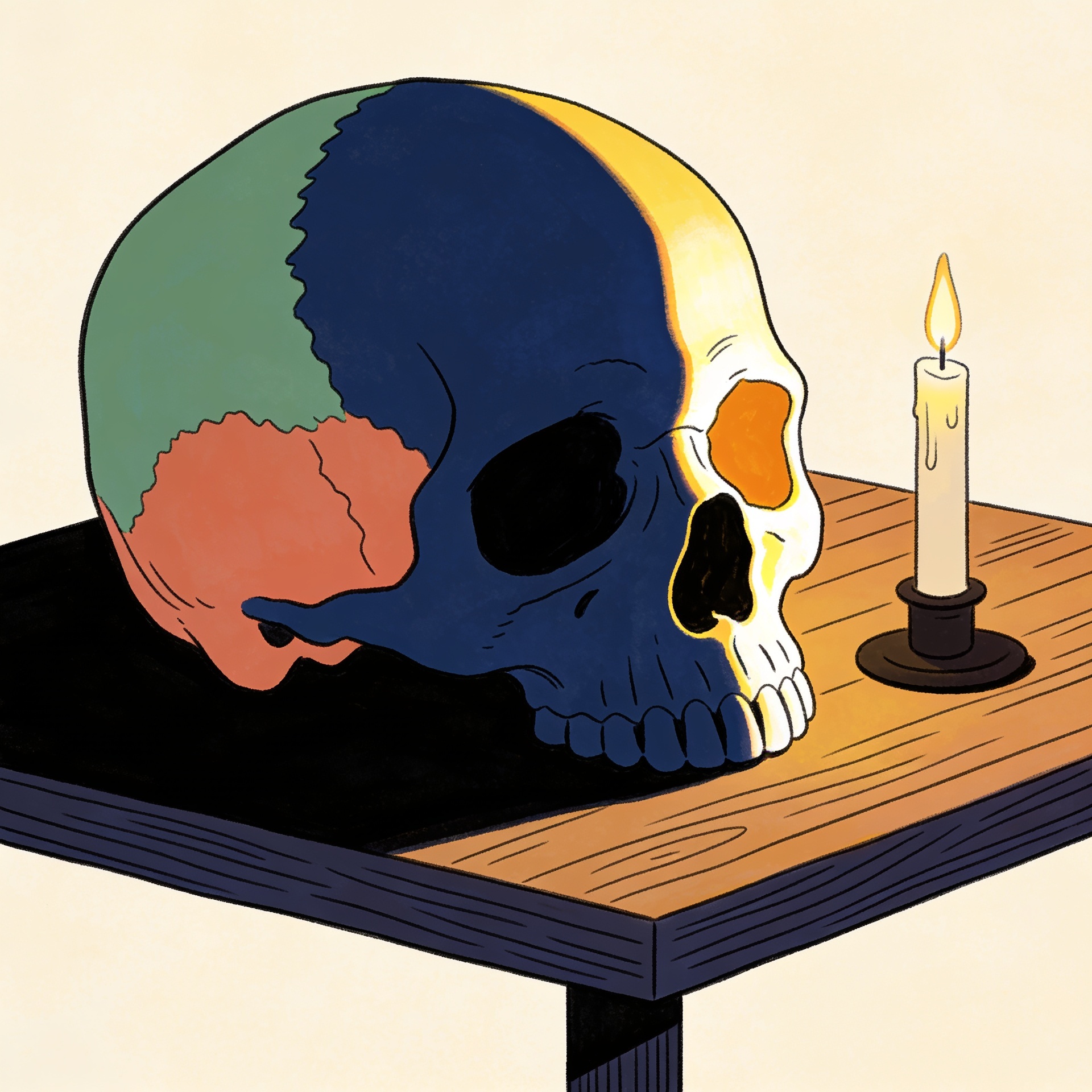 Chiaroscuro and Tenebrism