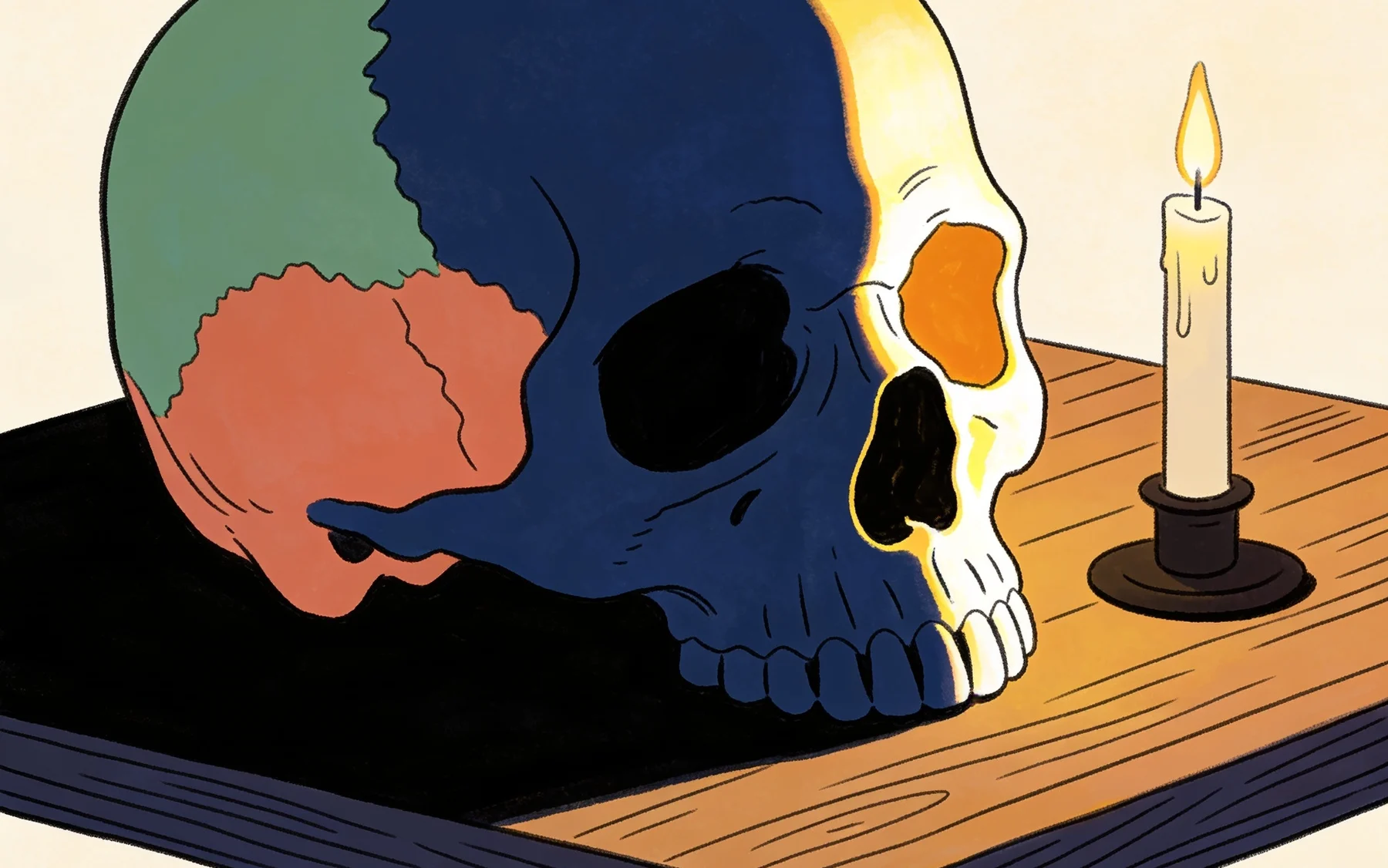 Chiaroscuro and Tenebrism