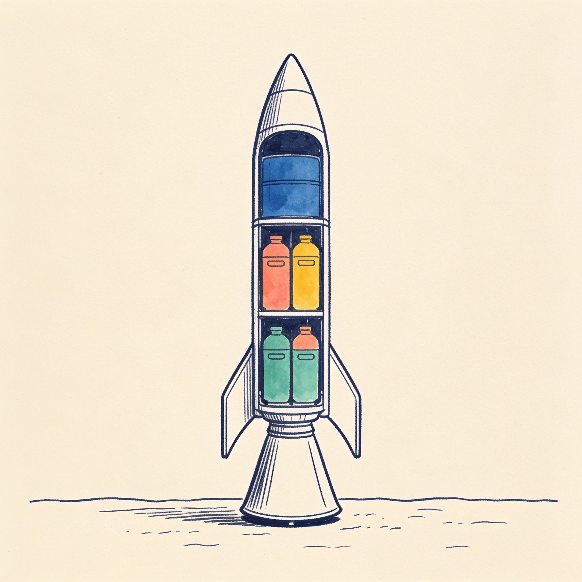 Anatomy of a Rocket