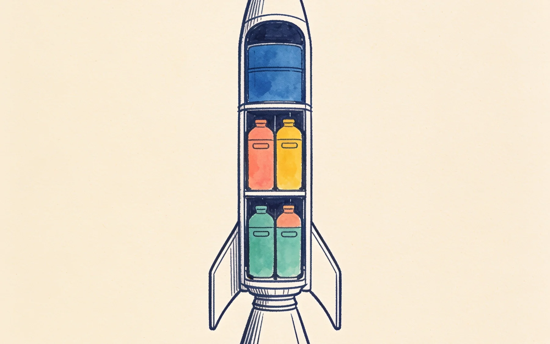 Anatomy of a Rocket