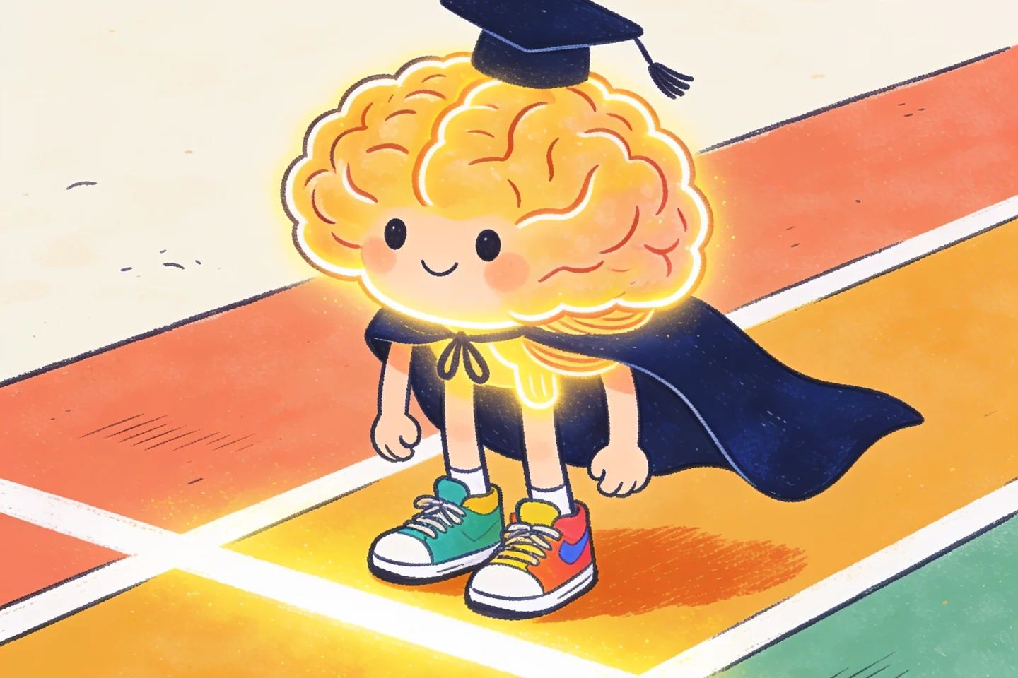 Your Brain is a Super-Learner!