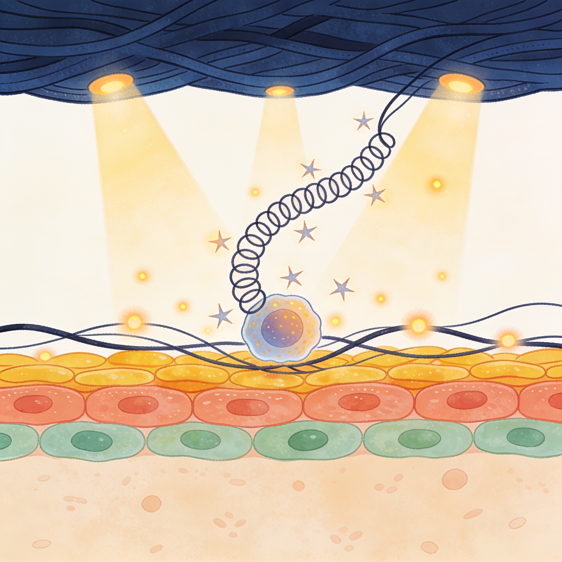 Waking Up Your Skin