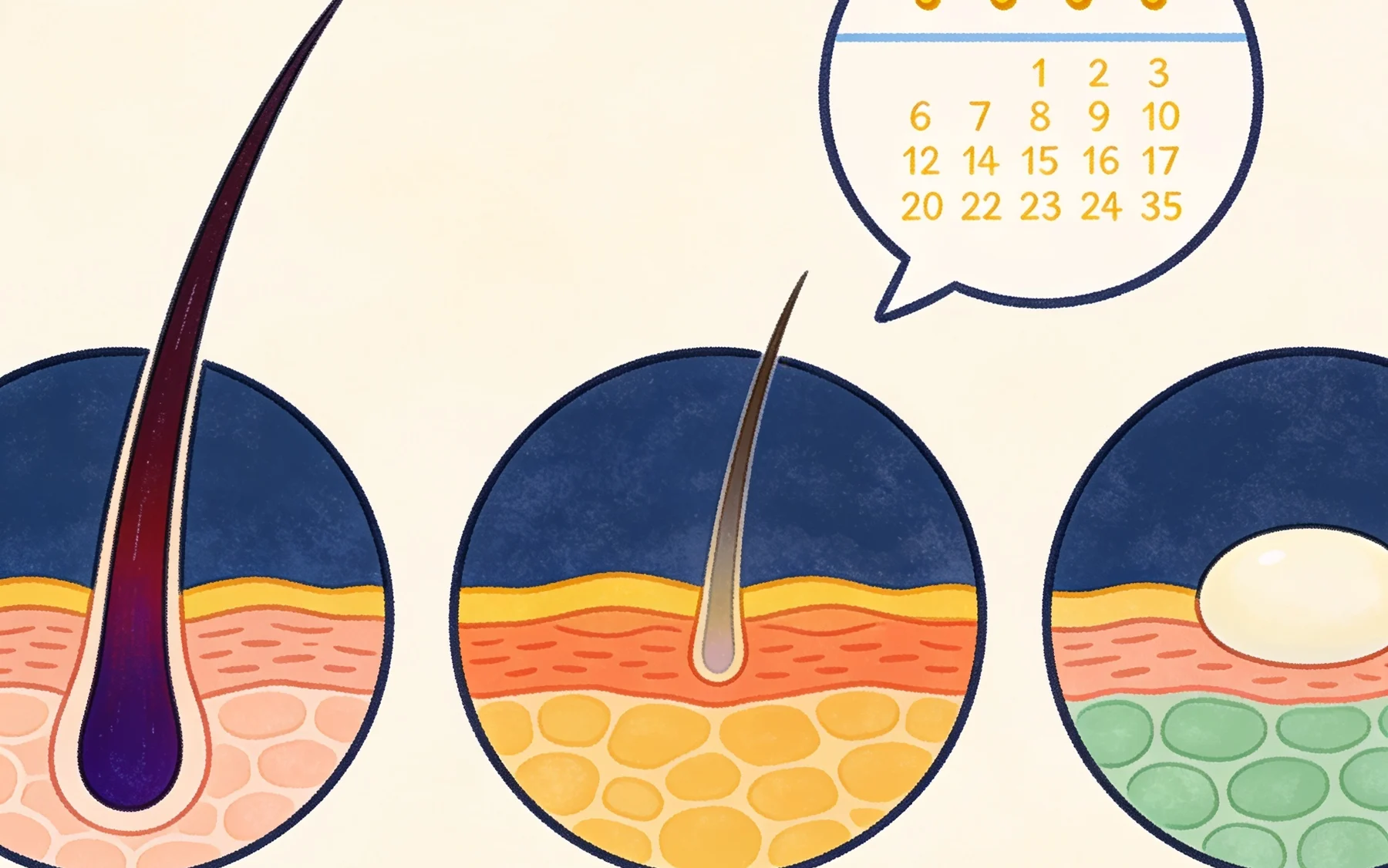 Why Multiple Sessions Matter