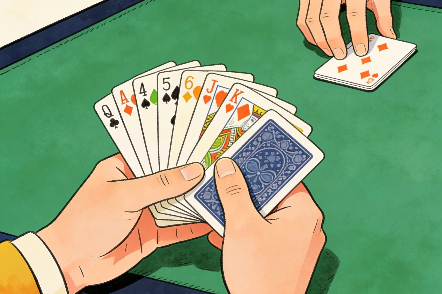 Mastering the Table: Smarter Bidding and Play in Bridge