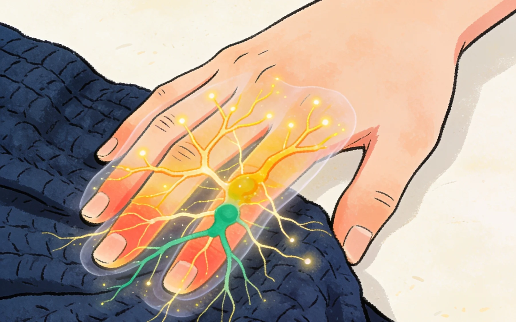 The World at Your Fingertips