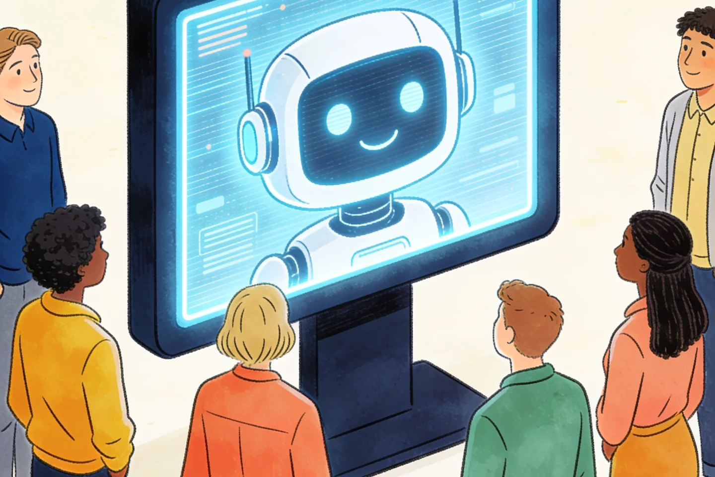 The Story Behind Your Curious Companion
