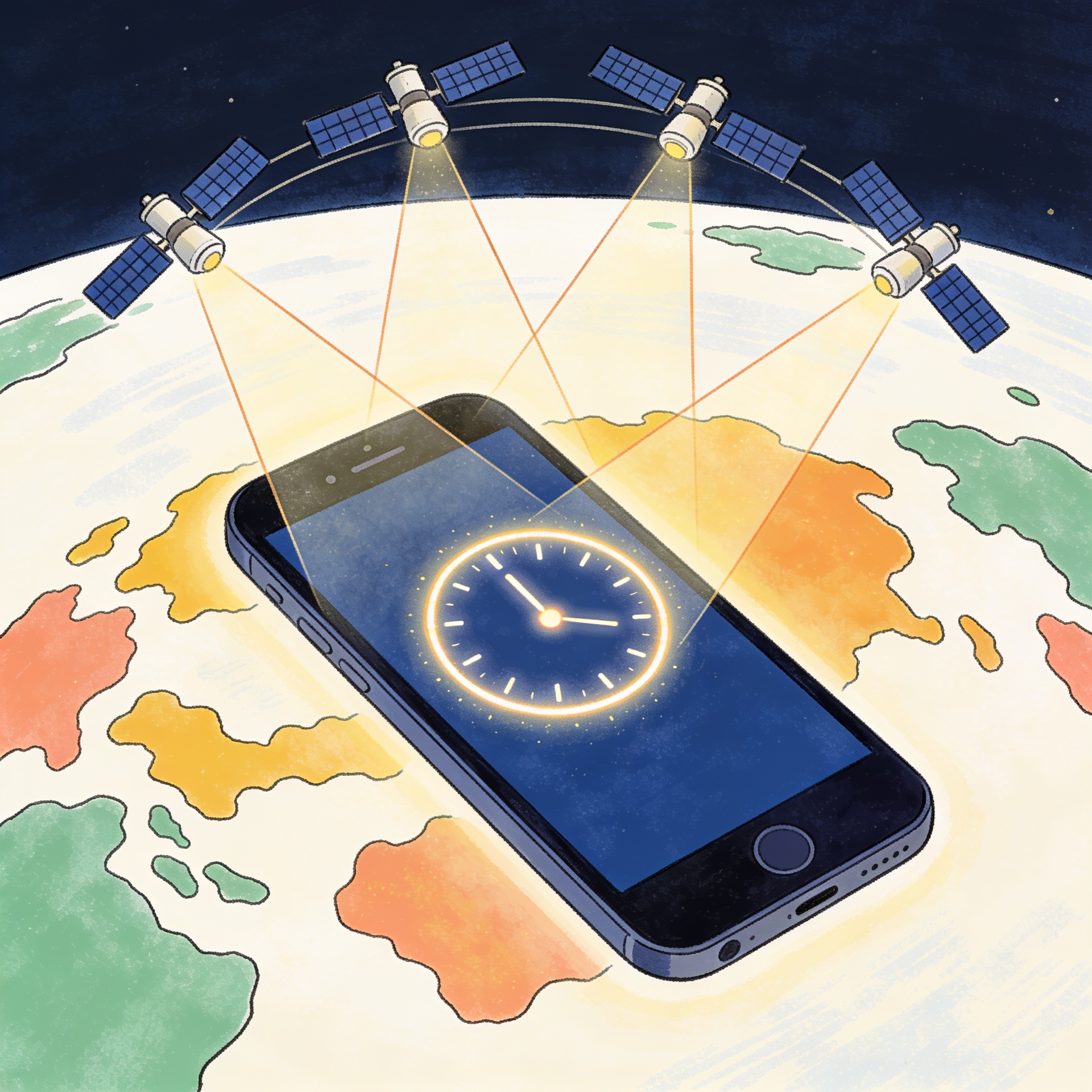 The Essential Fourth Signal