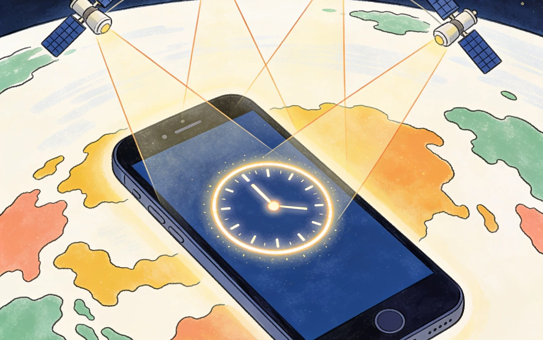 The Essential Fourth Signal