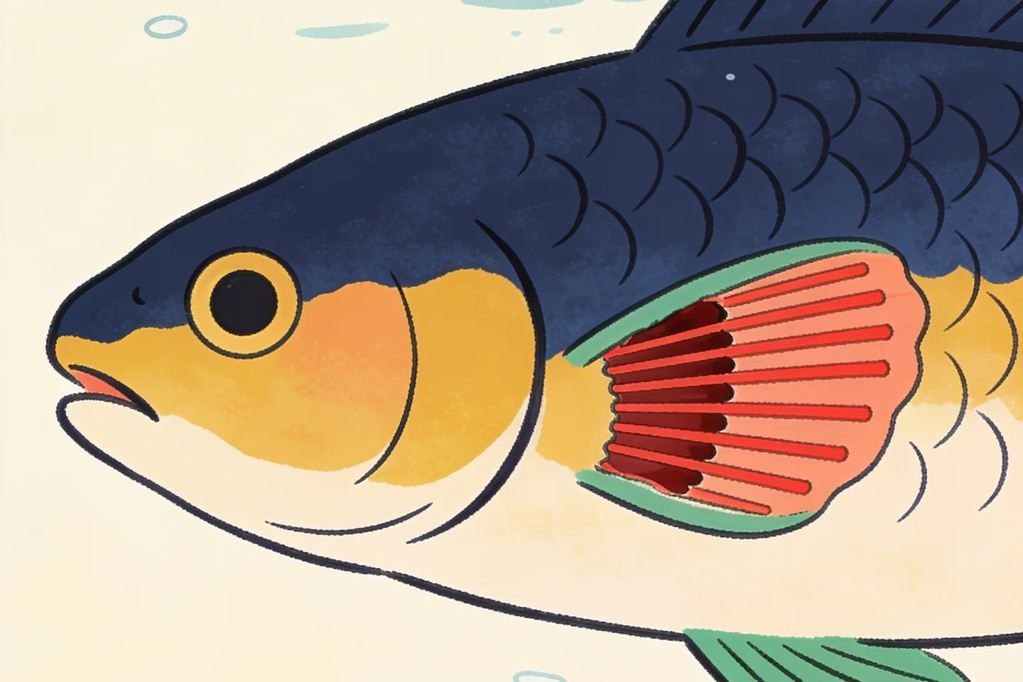 Gills: The Underwater Superpower