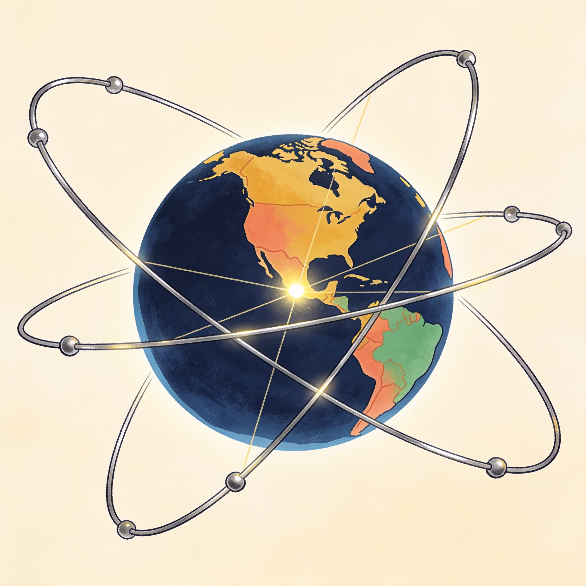 Finding Your Way: The Magic of GPS
