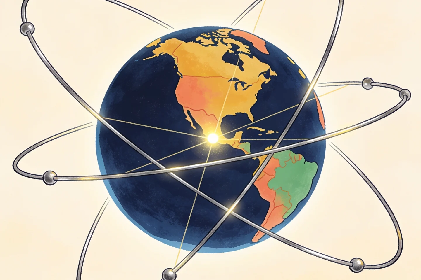 Finding Your Way: The Magic of GPS