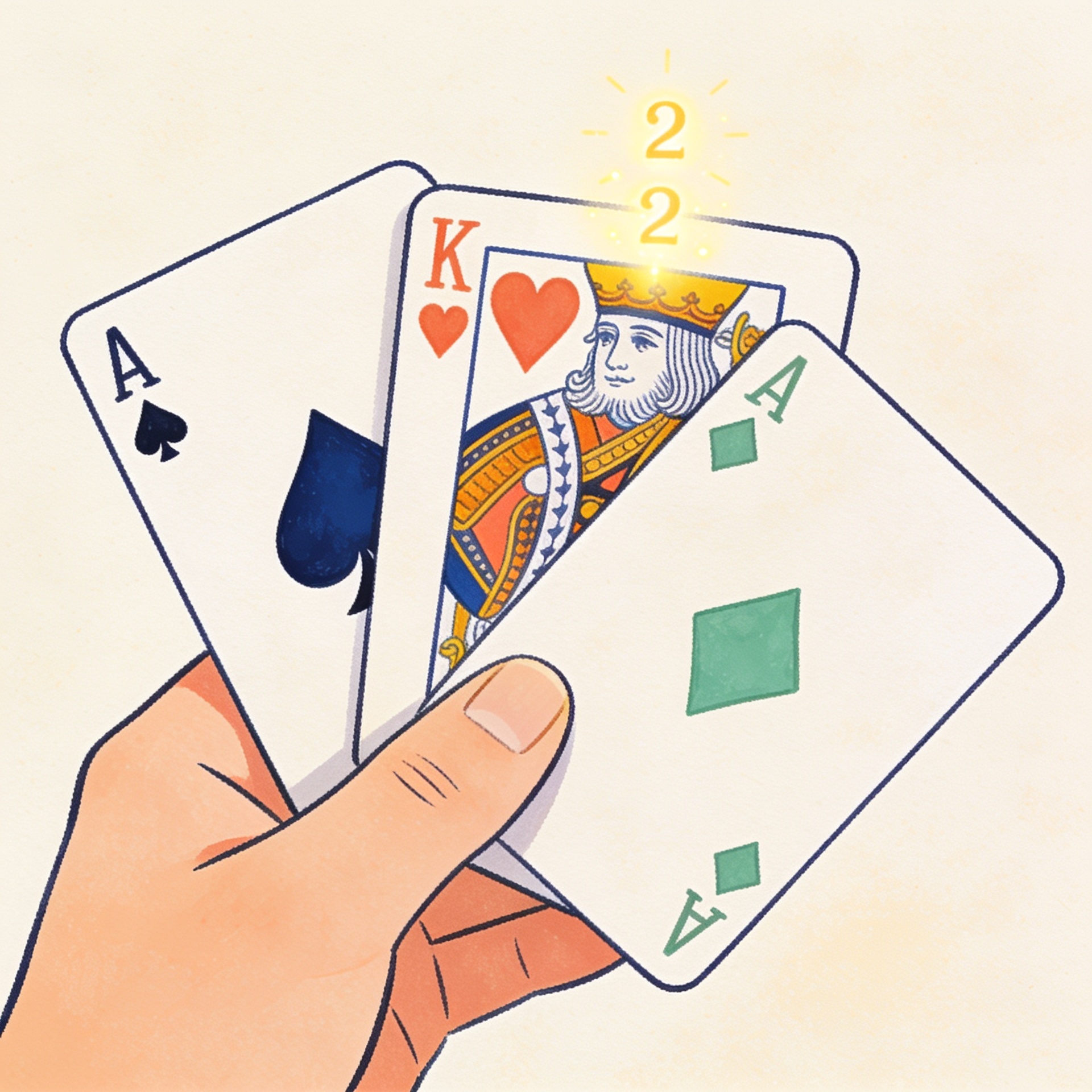 The Value of a Hand